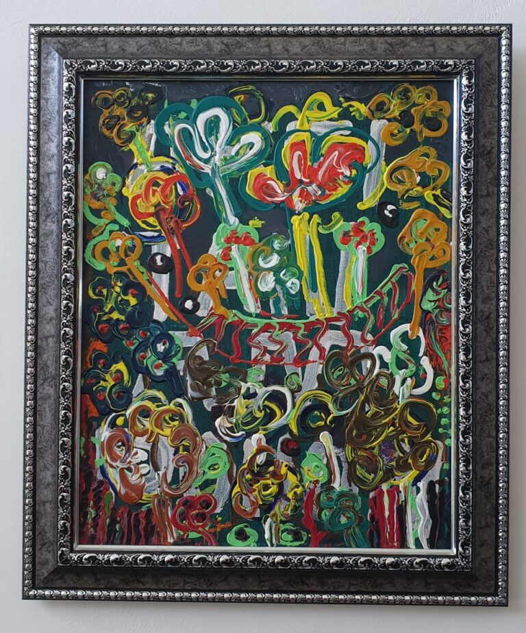 Lukisan Karya Seni